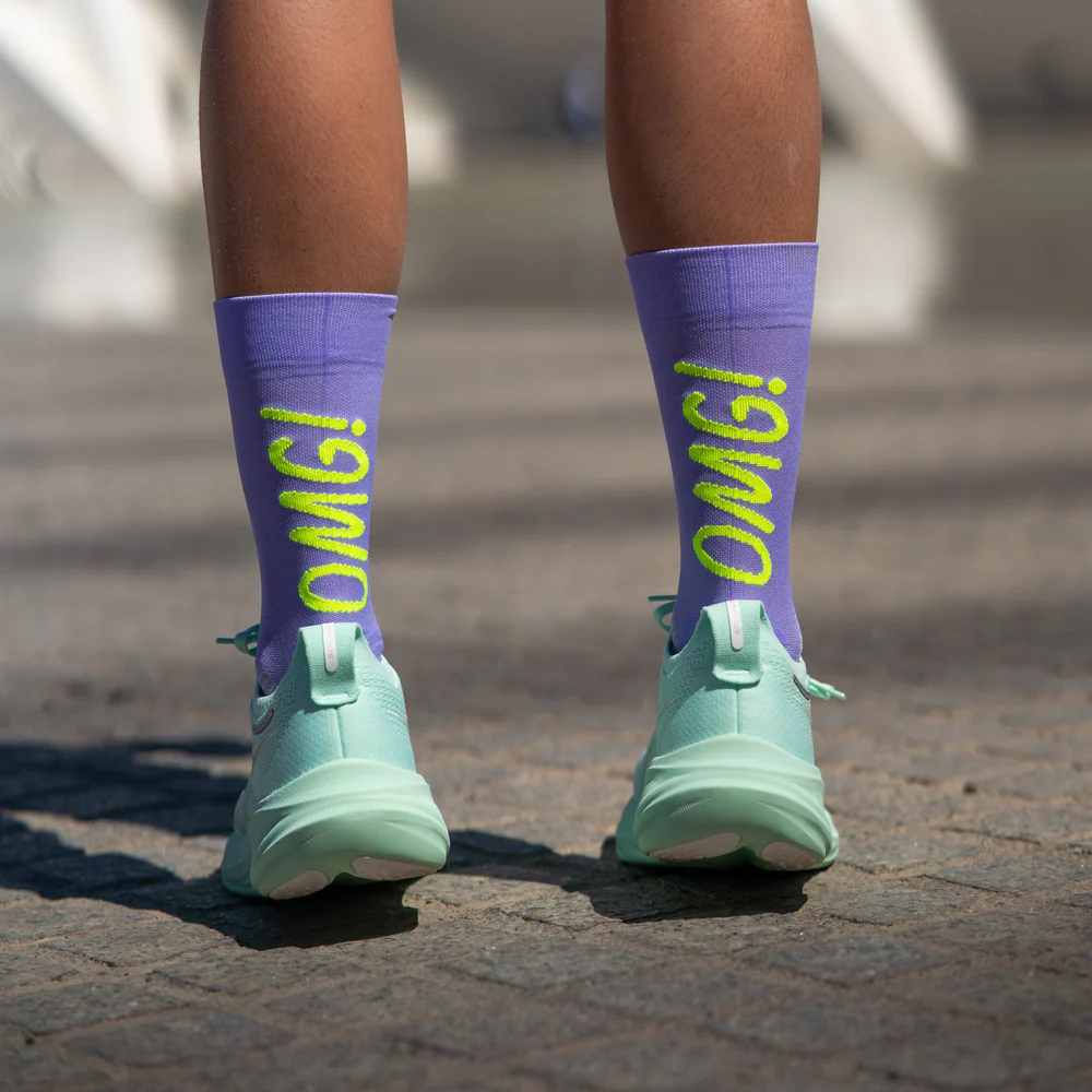 Jooksusokid SPORCKS OMG, lilla